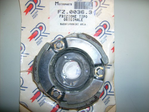 Frizione girante centrifuga - frizione,