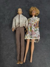 Vintage barbie doll - vintage,