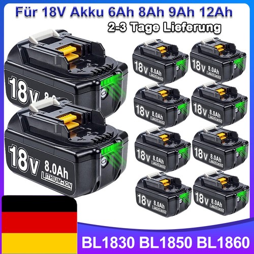 Per makita batteria - per, 18v