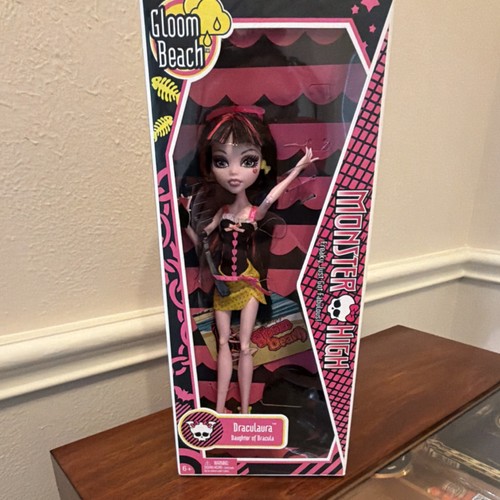 Mattel monster high gloom - monster,