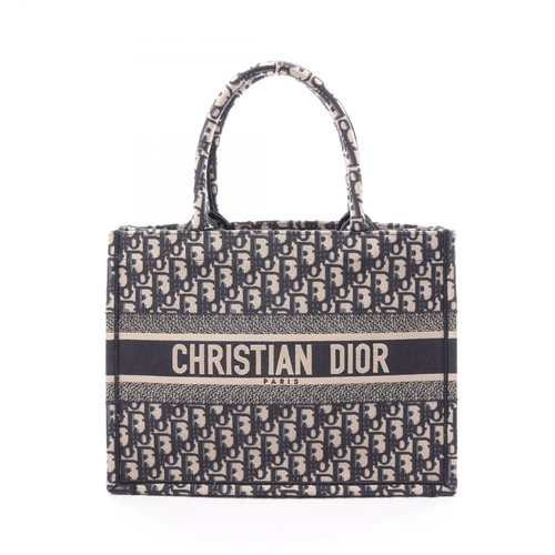 Christian dior book - book, tote