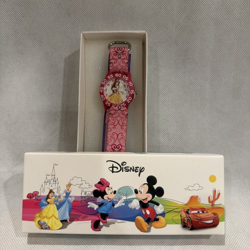 Orologio disney princess belle - orologio,