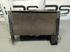 KIT RADIATORI CONDENSATORE ELETTROVENTOLA BMW SERIE 1 F20 F21 2.0 D 2011 2019