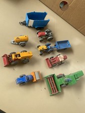 Modellini Mezzi Agricoli Vintage Epoca Collezione 