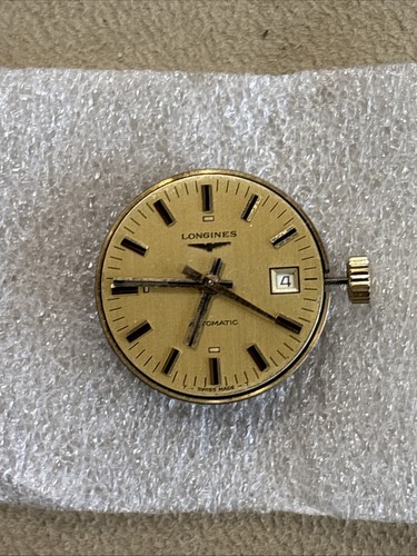 Longines vintage movimento - longines,