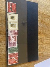 Germania Bundespost 1955