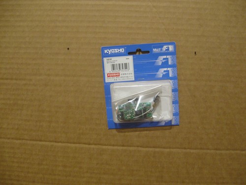 Set unità kyosho mini - set,