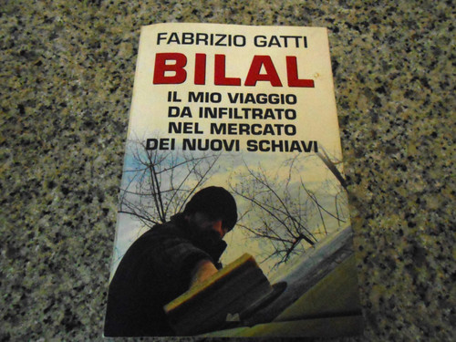 Fabrizio gatti bilal - fabrizio,