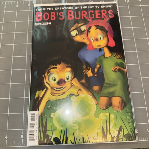 Bob burgers vf nm da - #11,, vf-nm,