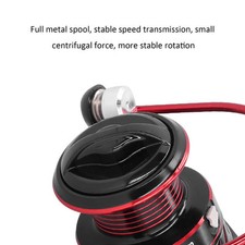 (DM2000)Metal Spinning Wheel