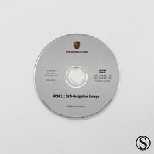 Porsche PCM 2.1 Software