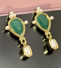 Orecchini pendenti bizantini