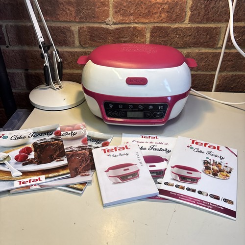 Tefal cake factory macchina - cake, da