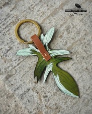 Portachiavi fatto a mano