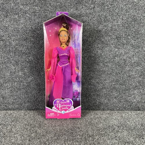Barbie the diamond castle - diamond,