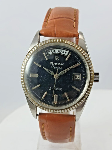 Orologio vintage ricoh dynamic - vintage,