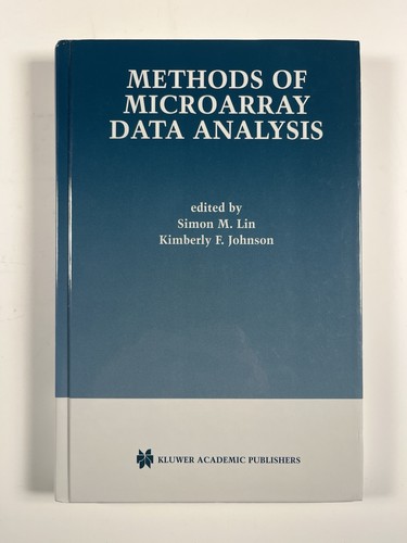 Methods microarray data - methods,
