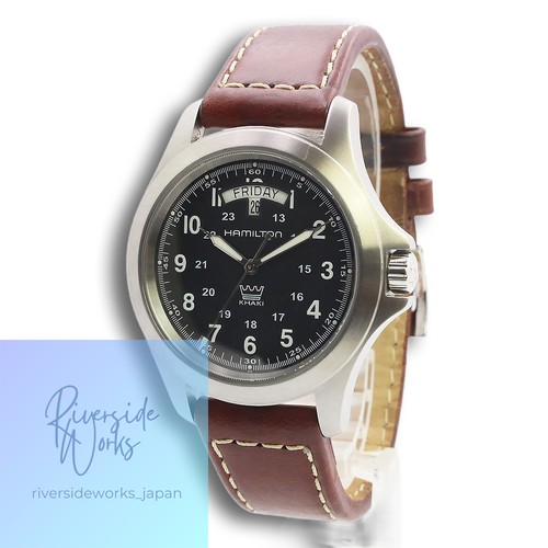 Orologio quarzo hamilton - al,