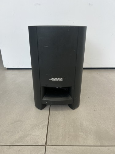 Bose modulo acoustimass - bose, ps