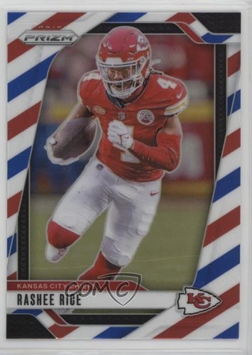 2024 panini prizm red white - white, &