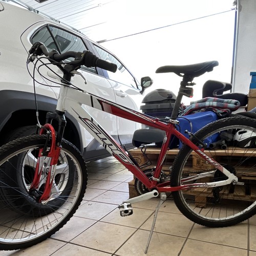 Twin mountain bike - b'twin, mtb