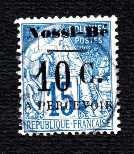 Colonies françaises nossi bé - colonies,