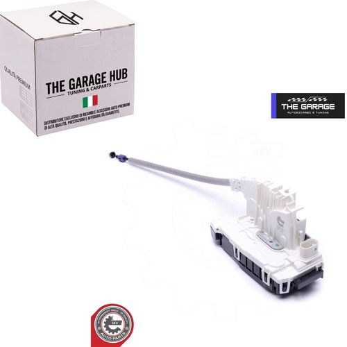 Serratura porta anteriore