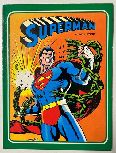 Superman cenisio - #90,