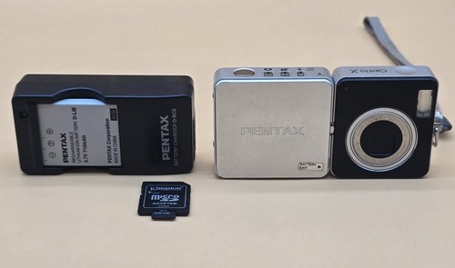 Pentax optio 0 megapixel - optio, x
