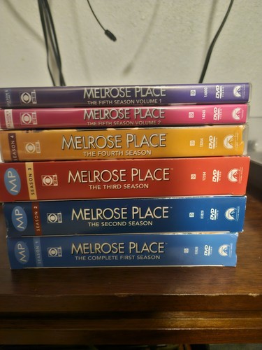 Melrose place series - tv,