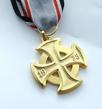 Medaglia tedesca Luftschutz 1° classe con scatola