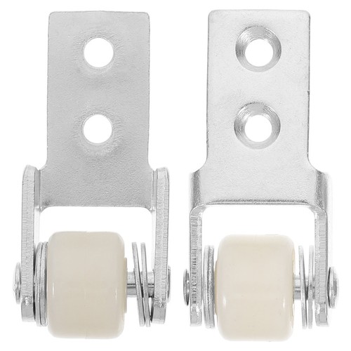 Pcs sliding pulley door - 2,