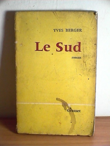 Sud yves berger grasset - sud,