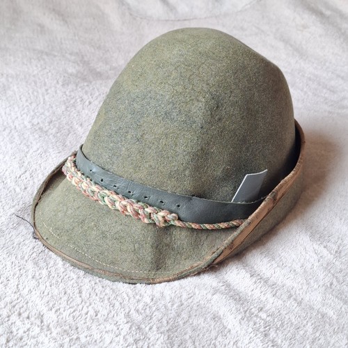 Cappello militare alpini - cappello,