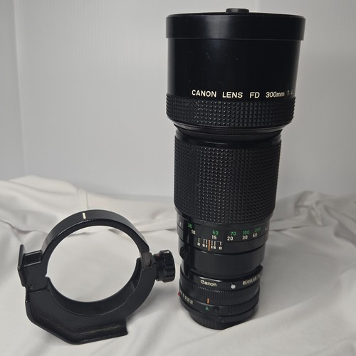 Canon 300mm 4 - canon,