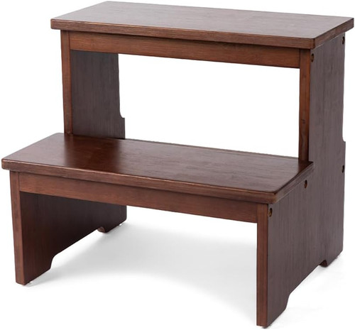 Sgabello due gradini in - sgabello,