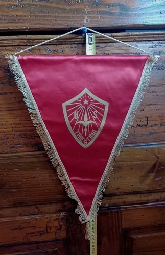 Gagliardetto triestina calcio - gagliardetto,