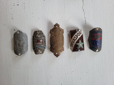 Targhette testa sterzo vecchia