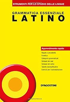 Grammatica essenziale latino - grammatica,