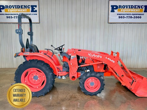 2021 kubota l2501dt orops 4wd - kubota,