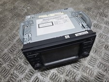 Stereo radio oem nissan juke - stereo/radio,
