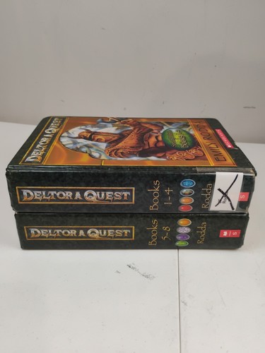 Deltora quest the - quest,