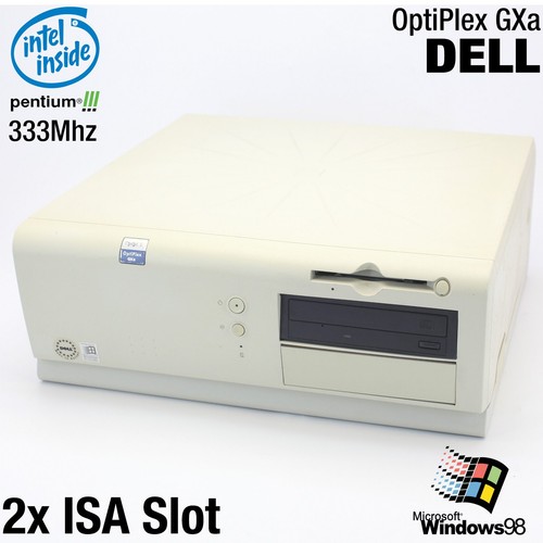 Isa dell optiplex - 2x, gxa