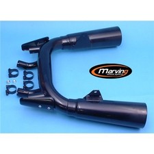 COPPIA TERMINALI SCARICO