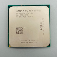 AMD A8-Series A8-3800