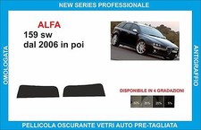 Fascia parasole vetri alfa - fascia,