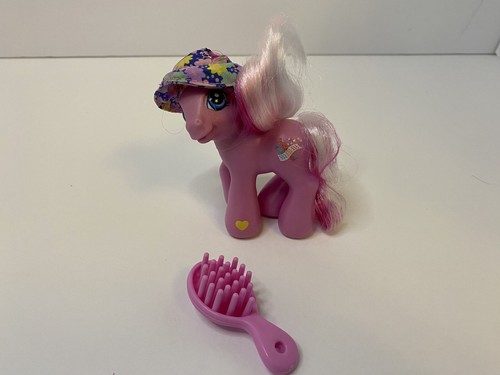 Cappello spazzola little - spazzola,