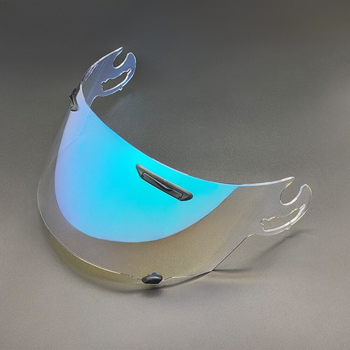 Lente visiera casco moto