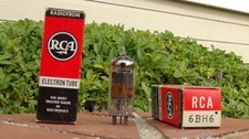 6BH6 x2 (coppia) NOS/NUOVI CON