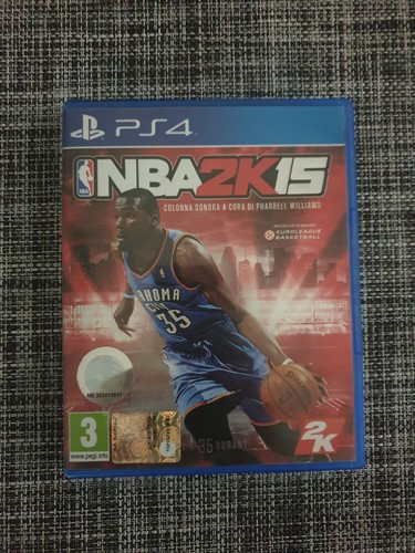 Nba 2k15 ps4 - 2k15,